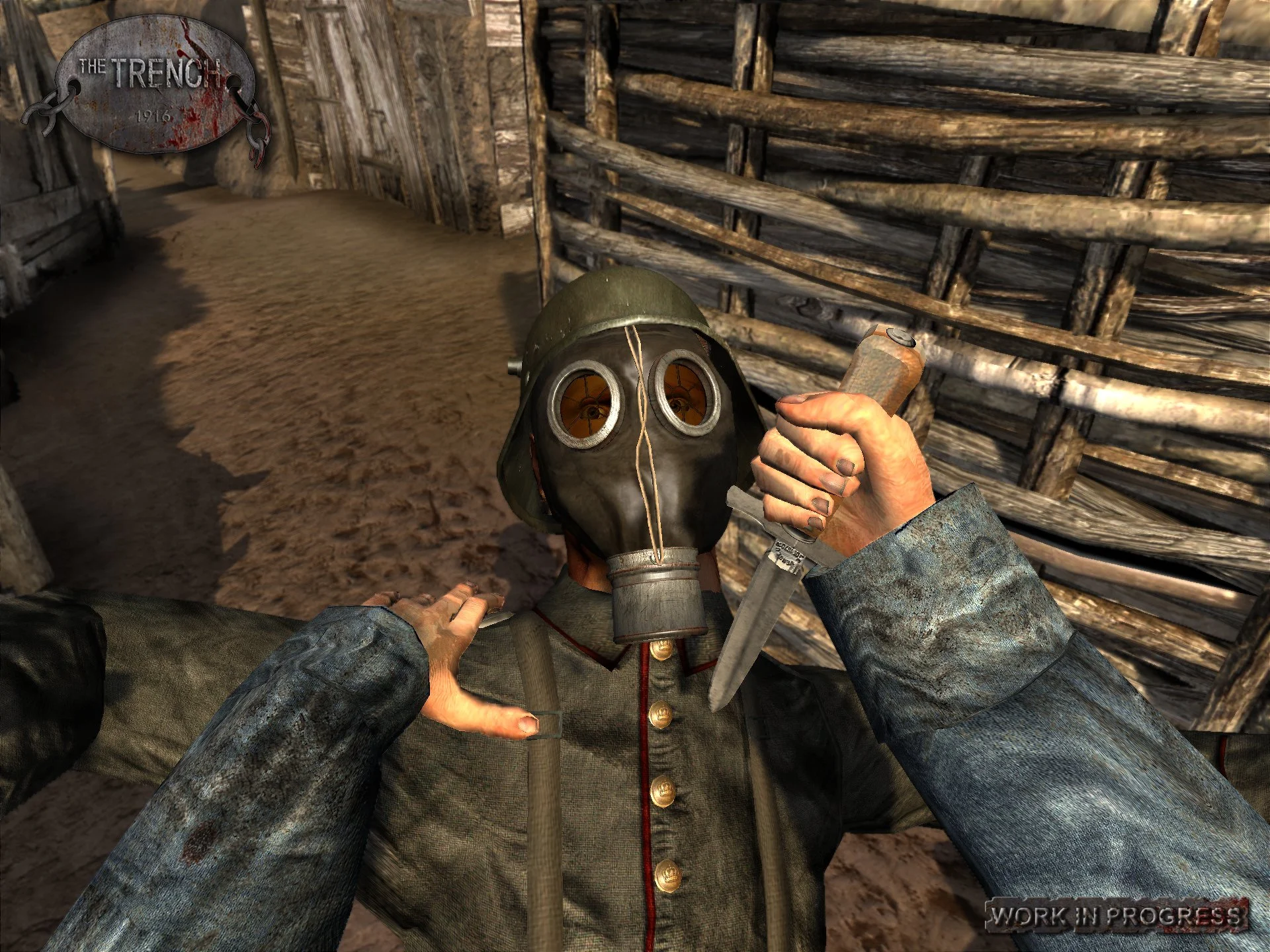 The Trench - кадр 14