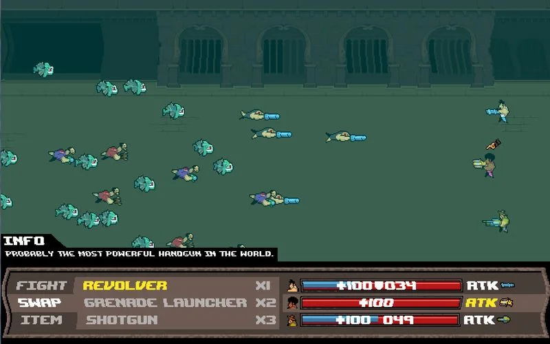 Serious Sam: The Random Encounter - кадр 9