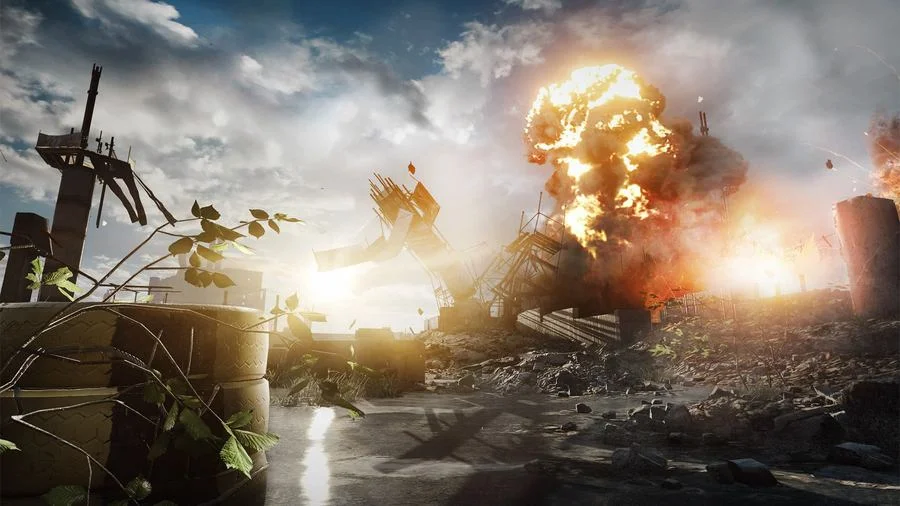 Battlefield 4 - кадр 11
