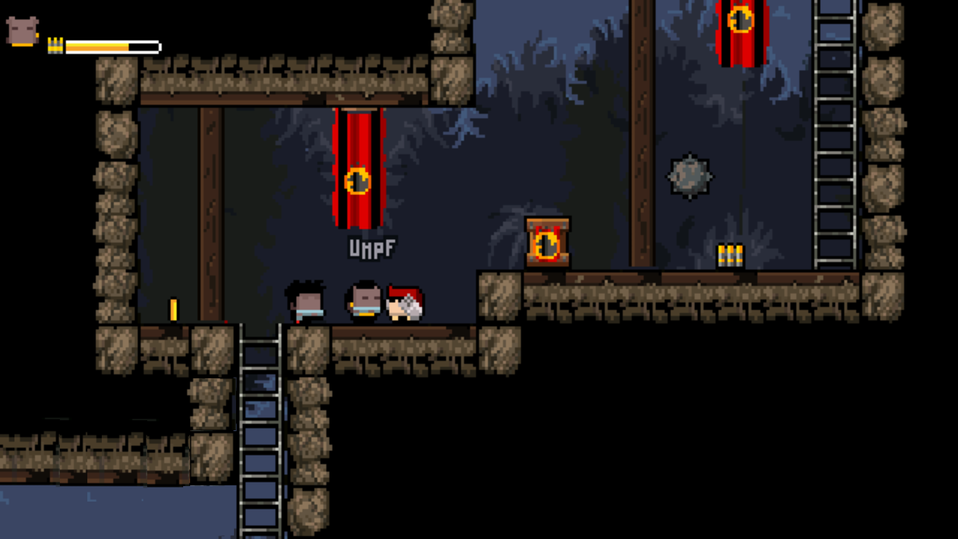 Gunslugs 2 — скриншот 3