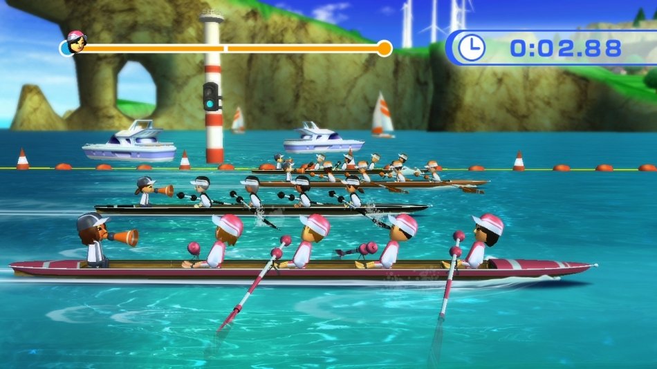 Wii Fit U — скриншот 3