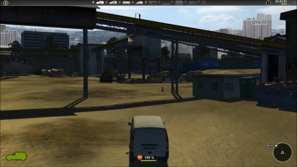 Mining & Tunneling Simulator — скриншот 3