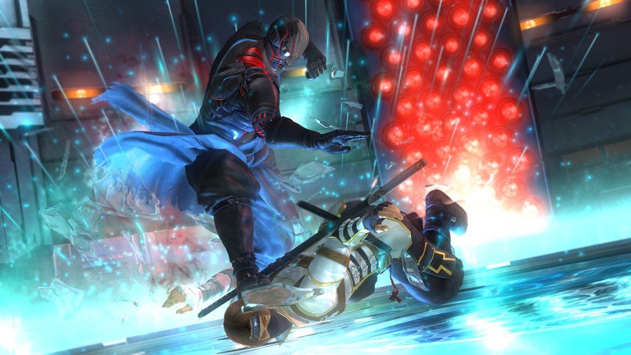 Dead or Alive 5 — скриншот 2