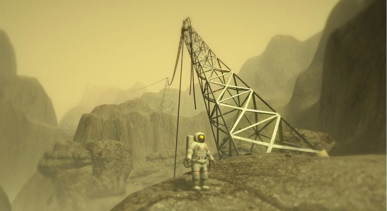 Lifeless Planet - кадр 6