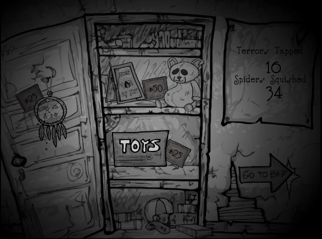 Go To Bed: Survive The Night - кадр 4