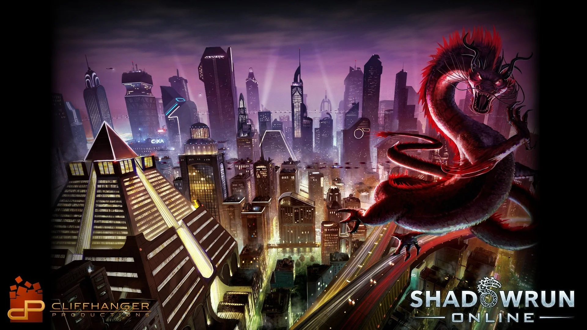 Shadowrun Online - кадр 2