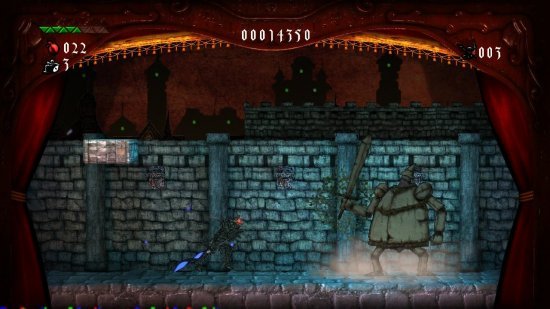 Black Knight Sword — скриншот 3