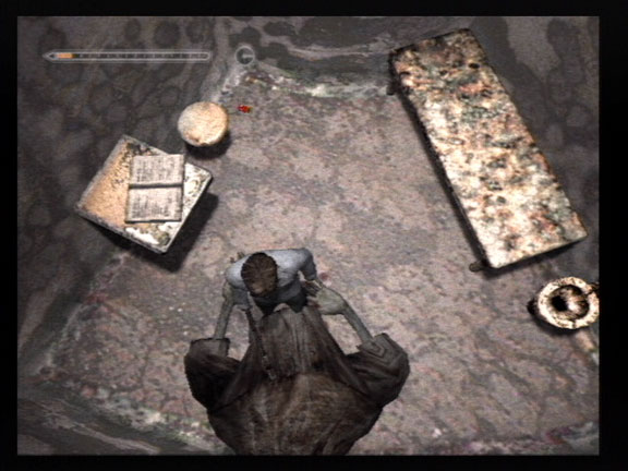 Silent Hill 4: The Room — скриншот 6