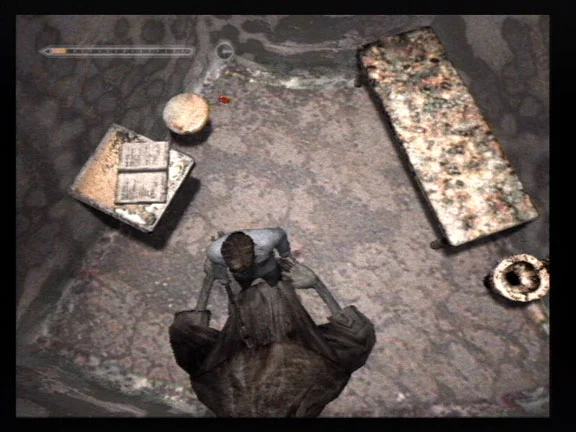 Silent Hill 4: The Room - кадр 11