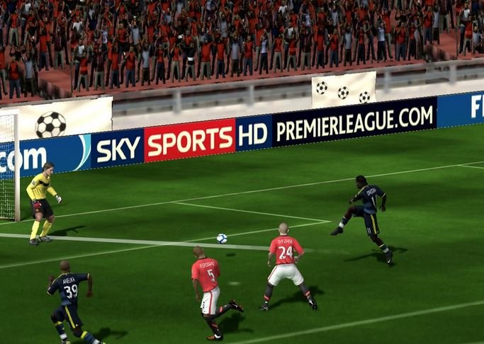 FIFA Online 3 — скриншот 1