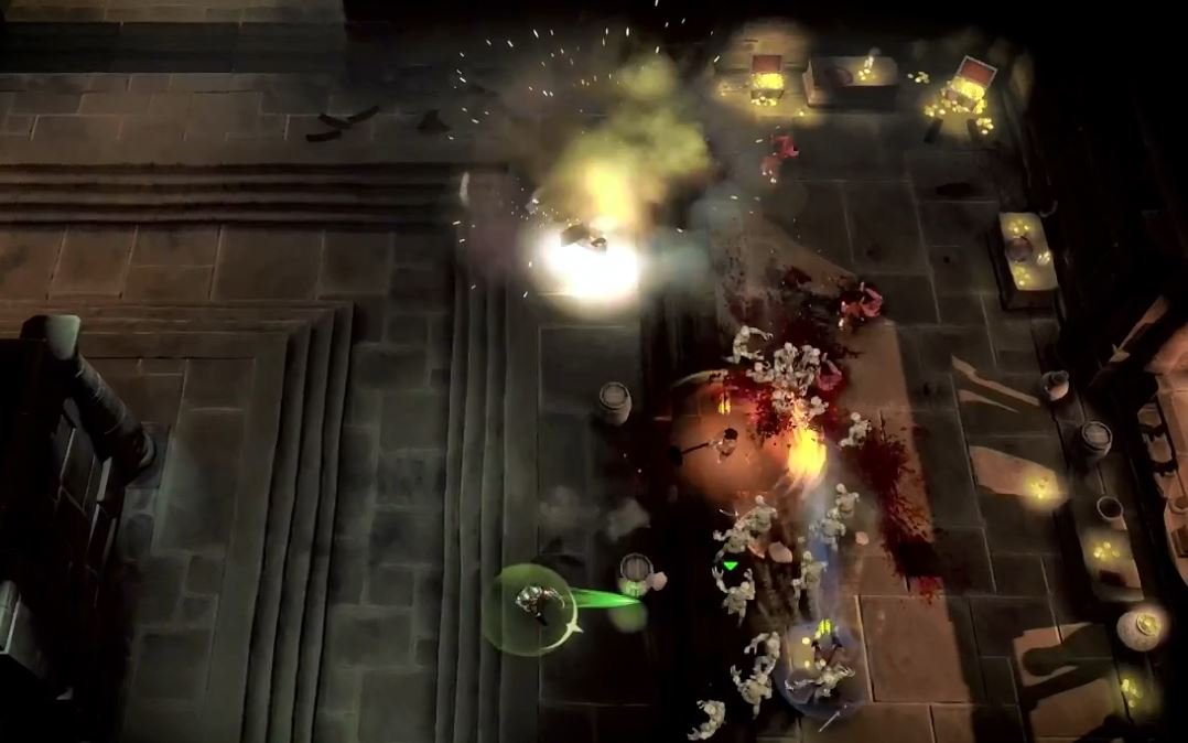 Gauntlet (2014) — скриншот 6