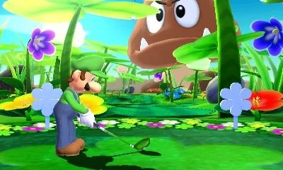 Mario Golf: World Tour - кадр 12