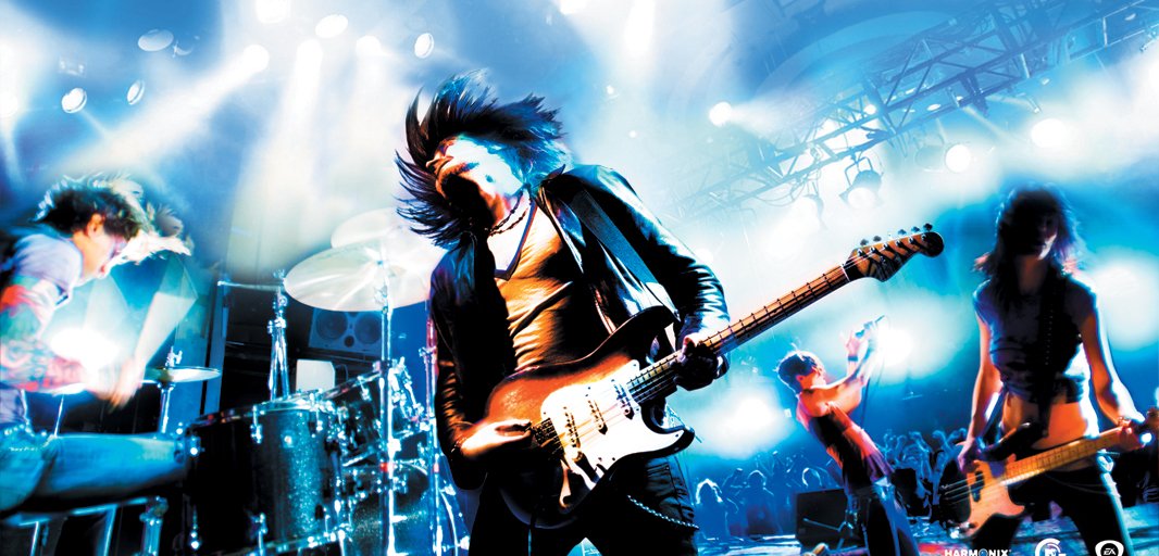 Rock Band 4 — скриншот 4