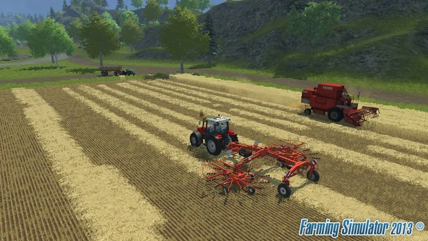 Farming Simulator 2013 - кадр 18