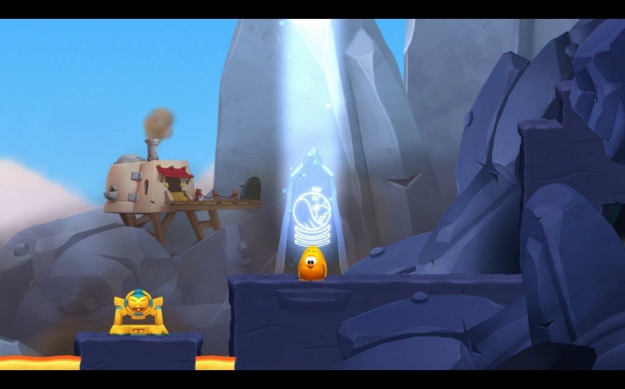 Toki Tori 2 — скриншот 8