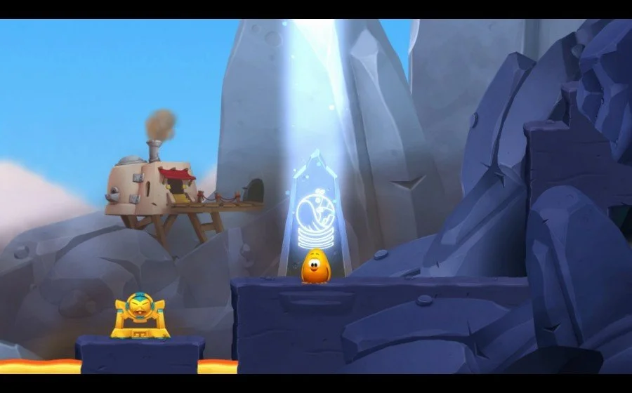 Toki Tori 2 - кадр 8