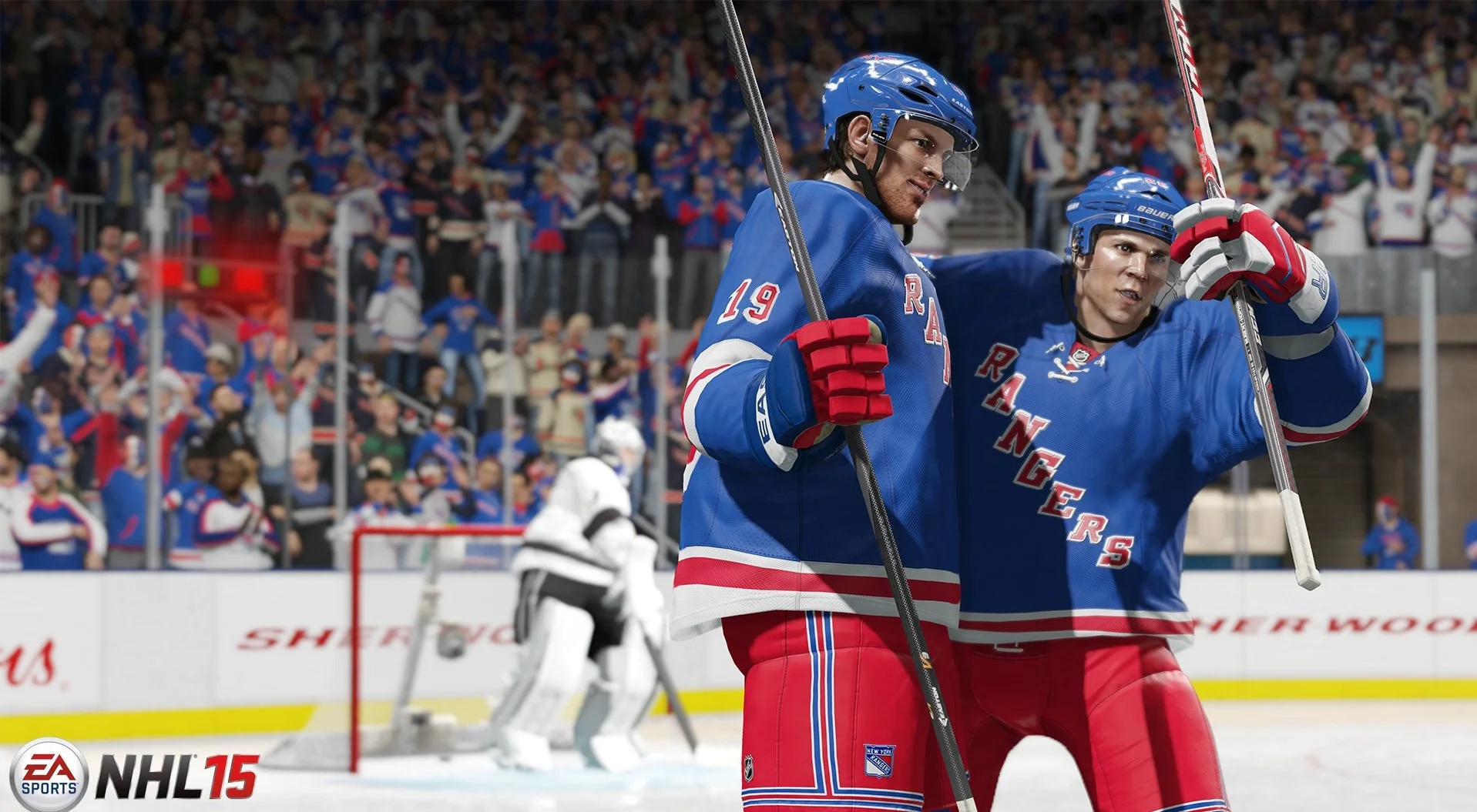 NHL 15 – обзоры и оценки, описание, даты выхода DLC, официальный сайт игры