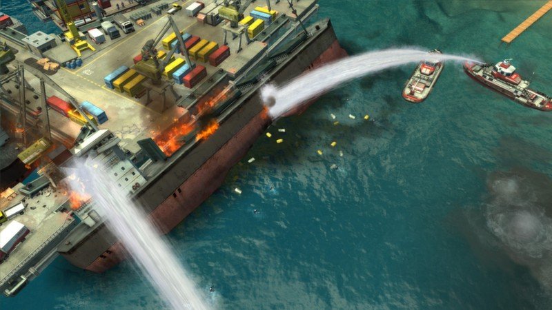 Emergency 2013 — скриншот 3