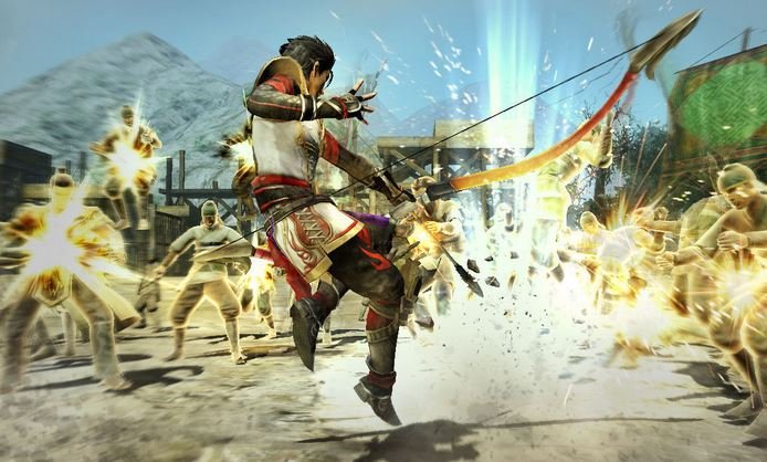 Dynasty Warriors 8: Xtreme Legends — скриншот 4
