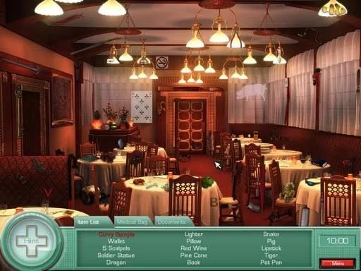 Elizabeth Find M.D.: Diagnosis Mystery - кадр 1