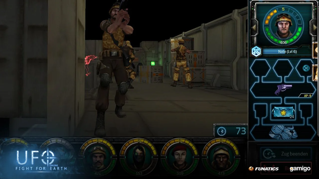 UFO Online: Fight for Earth - кадр 11