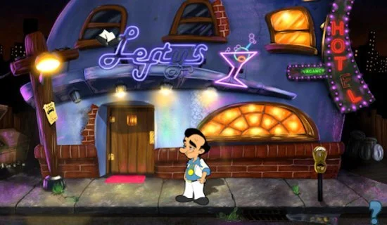 Leisure Suit Larry: Reloaded - кадр 9