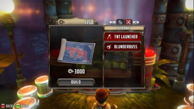 Tom Sparks and the Quakes of Ruin - кадр 5