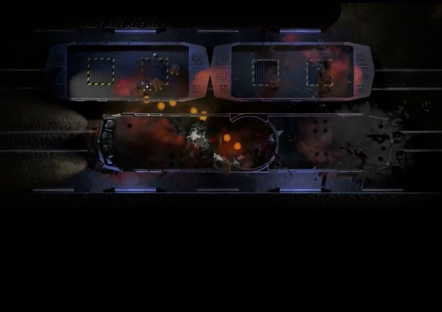 Splatter: Just Harder Times (2013) — скриншот 3