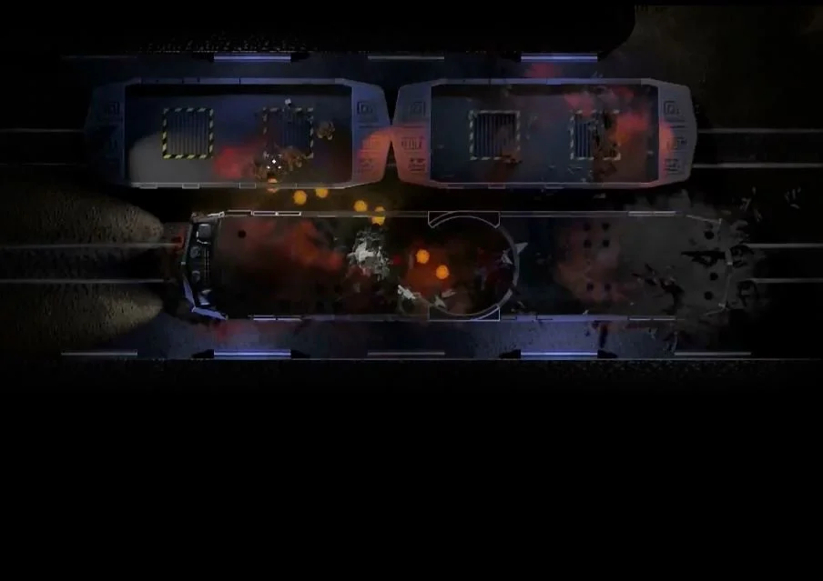 Splatter: Just Harder Times (2013) - кадр 3