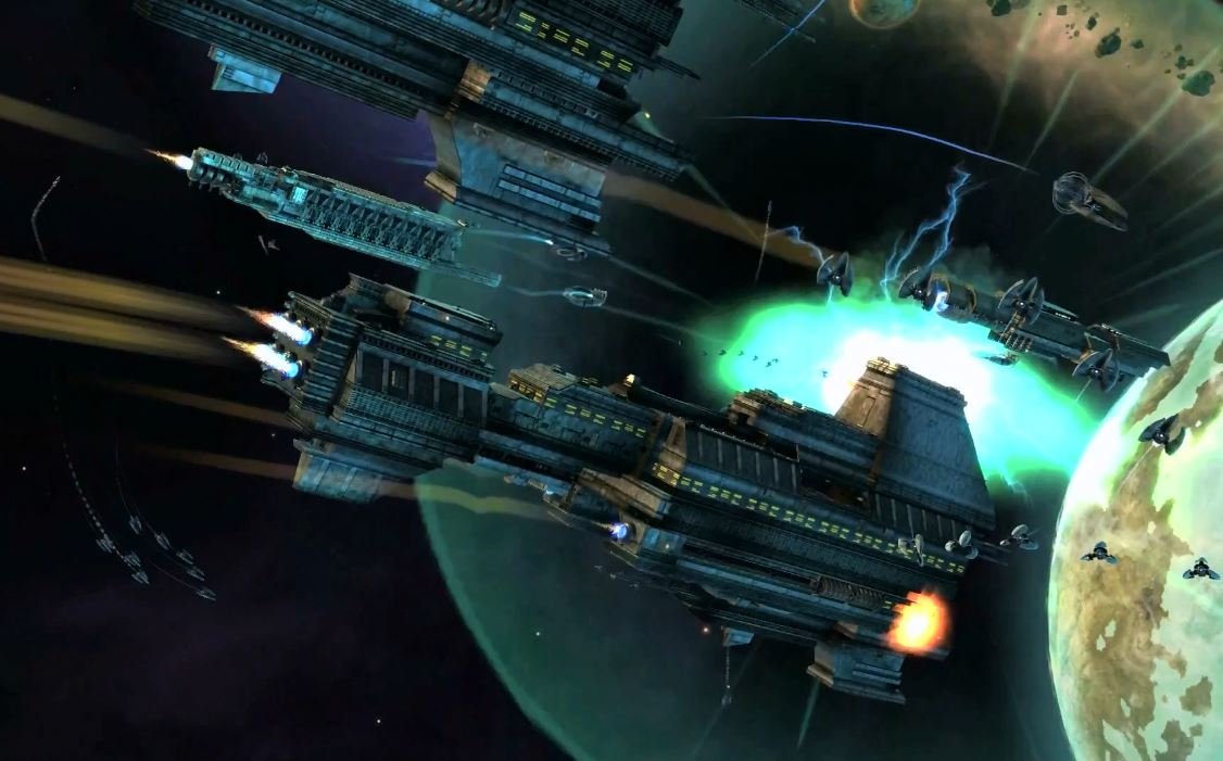 Endless Space: Disharmony — скриншот 8