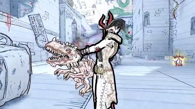 Drawn to Death — скриншот 2