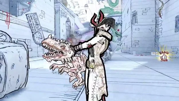 Drawn to Death - кадр 2