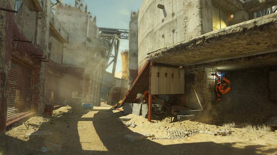 Call of Duty: Advanced Warfare — скриншот 1