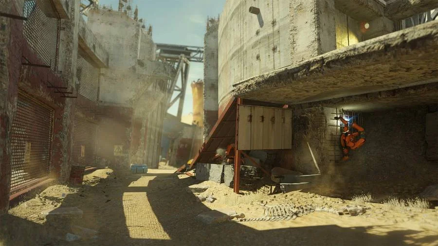 Call of Duty: Advanced Warfare - кадр 4