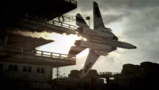 Top Gun: Hard Lock — скриншот 7