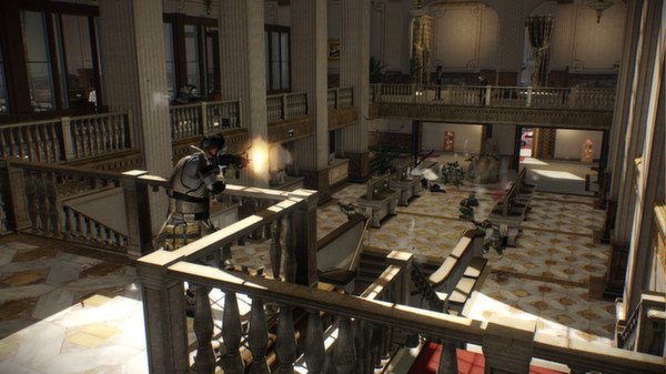 Payday 2: Big Bank Heist — скриншот 5