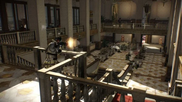 Payday 2: Big Bank Heist - кадр 5