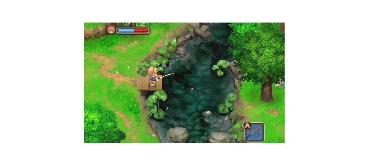 Harvest Moon: The Tale of Two Towns — скриншот 5