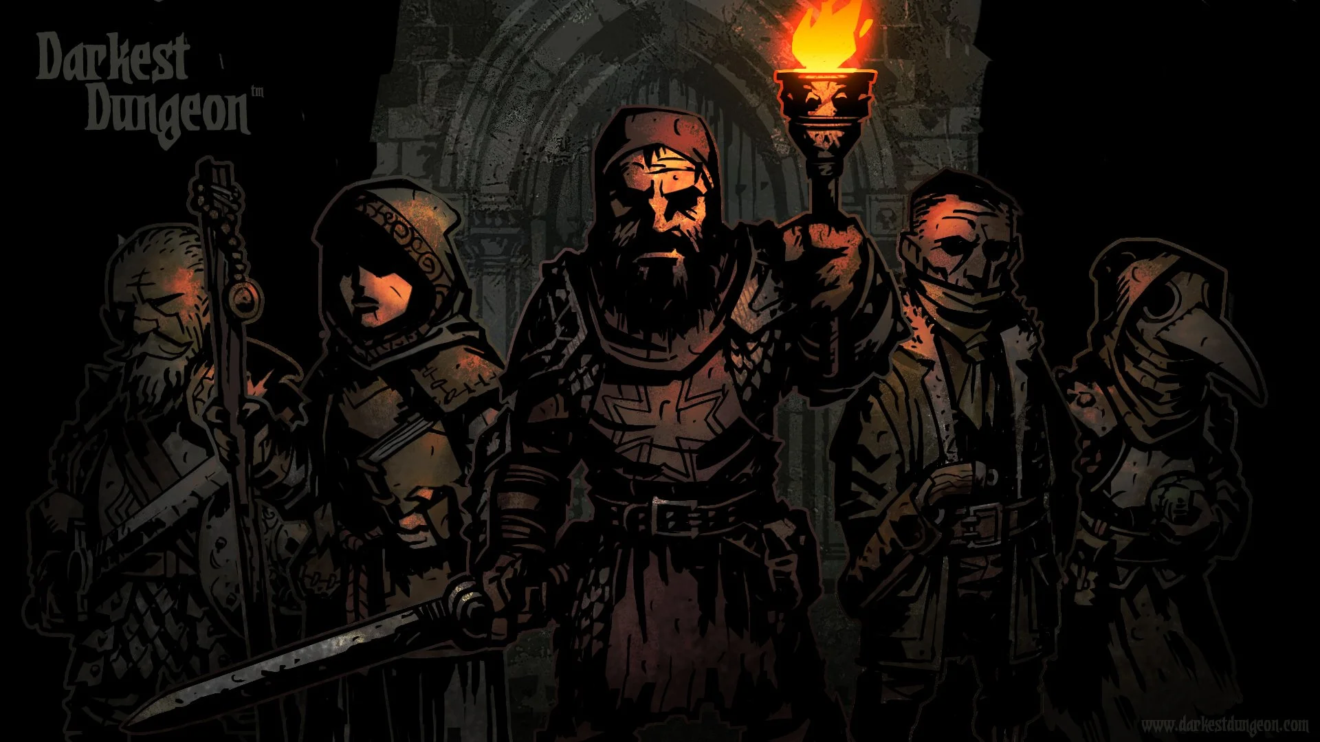 Darkest Dungeon - кадр 12