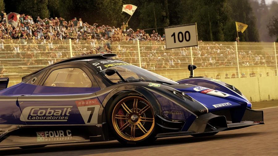C.A.R.S.: Community Assisted Race Sim - кадр 2