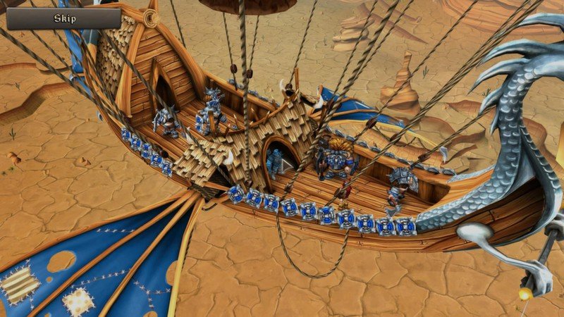 CastleStorm: The Warrior Queen — скриншот 3