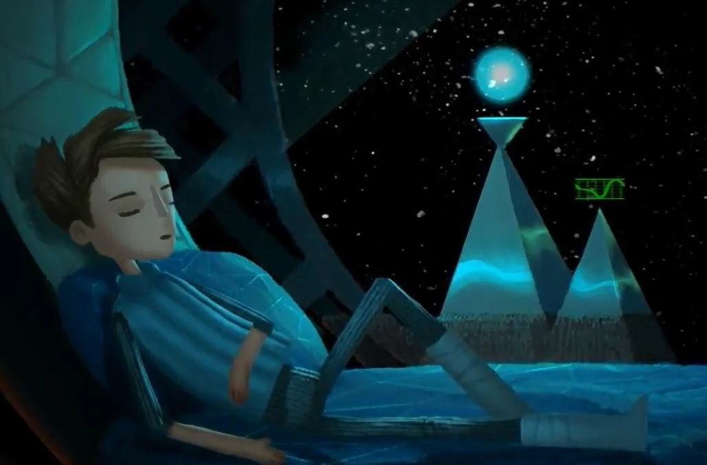 Broken Age: Act I - кадр 5