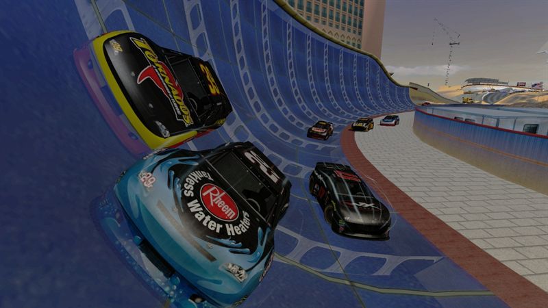 NASCAR Unleashed — скриншот 5