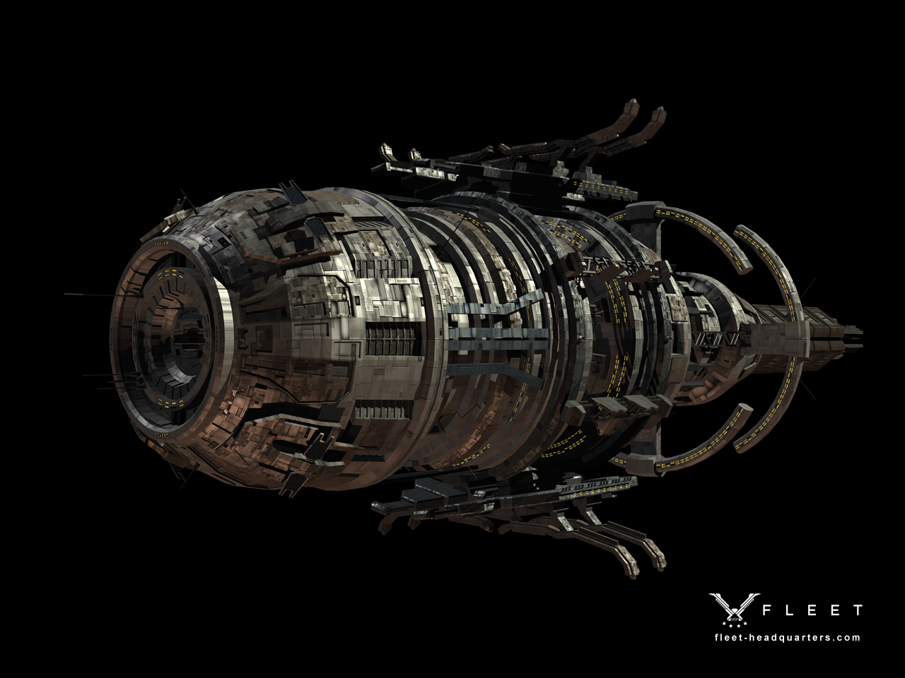 Fleet — скриншот 5
