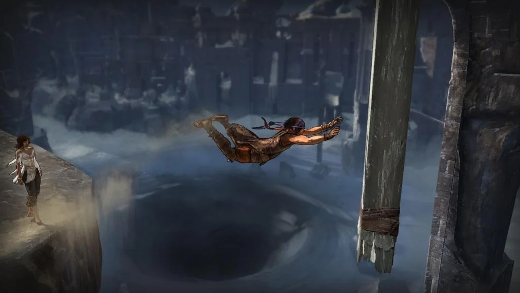 Prince of Persia (2008) - кадр 4