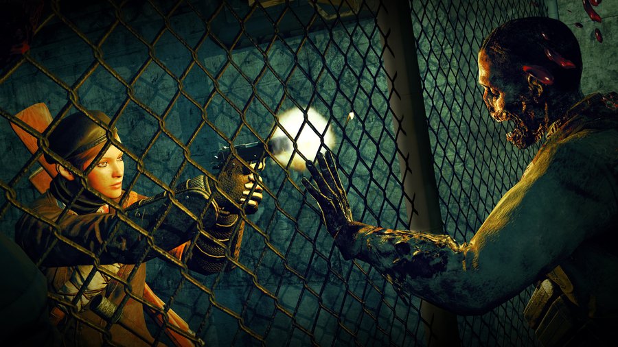 Zombie Army Trilogy — скриншот 6