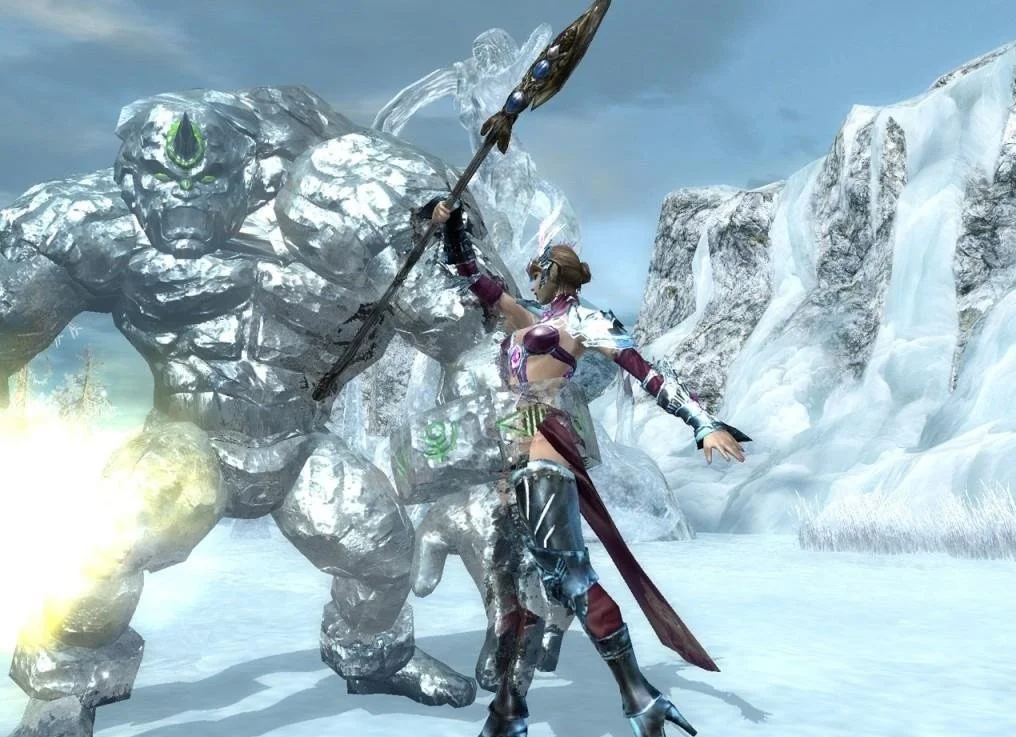Soul of the Ultimate Nation - кадр 11