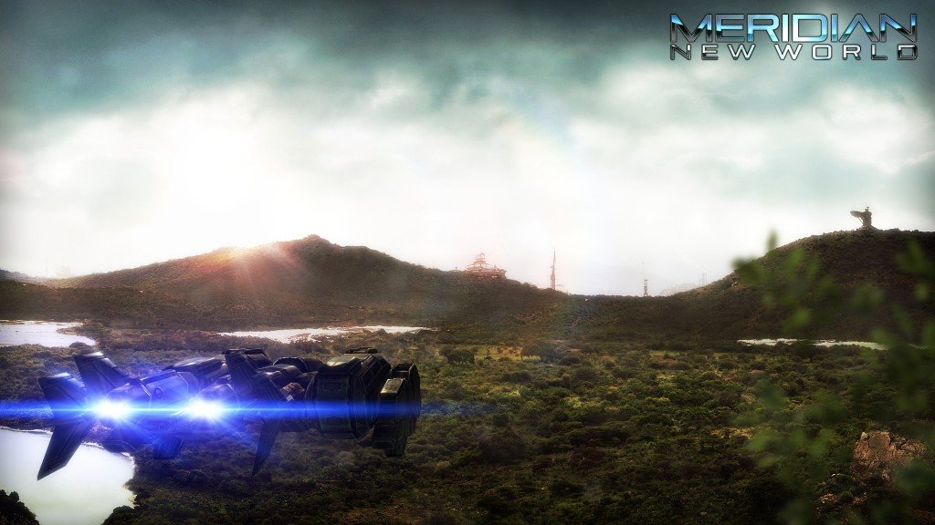 Meridian: New World — скриншот 4