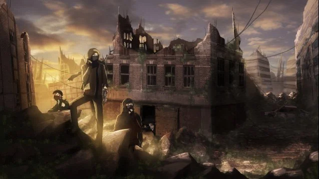 Exogenesis: Perils of Rebirth - кадр 5