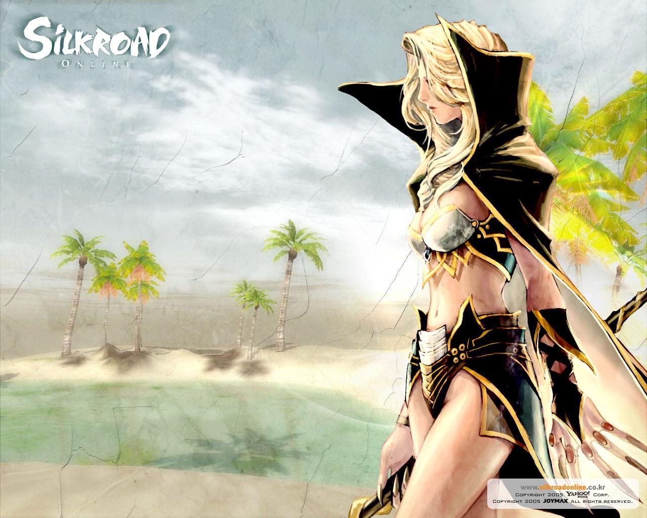 Silkroad Online — скриншот 1